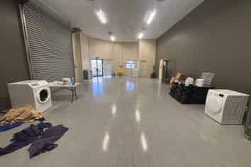 Henderson Industrial Premises Available