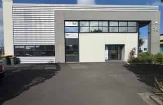 Henderson Industrial Premises Available