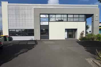 Henderson Industrial Premises Available