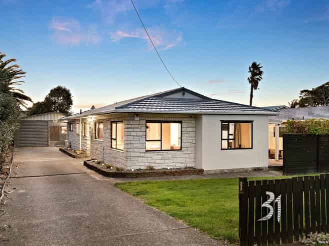 31 Martyn Street, Waiuku