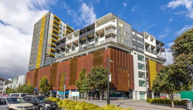 1301/20 McCrae way, New Lynn