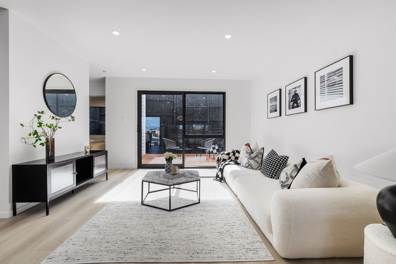Stunning Brand-New Seaview Homes in Torbay - Vista 2