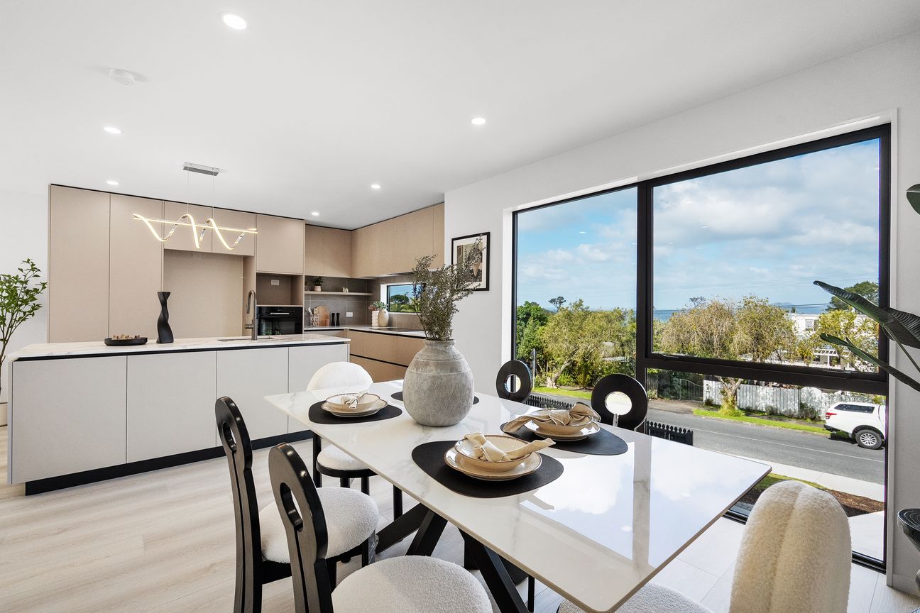 Stunning Brand-New Seaview Homes in Torbay - Vista 4