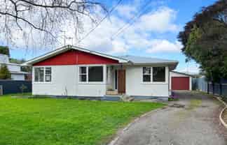 31 Newbury Street, Awapuni