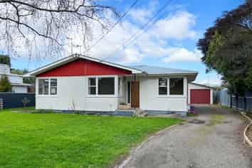31 Newbury Street, Awapuni