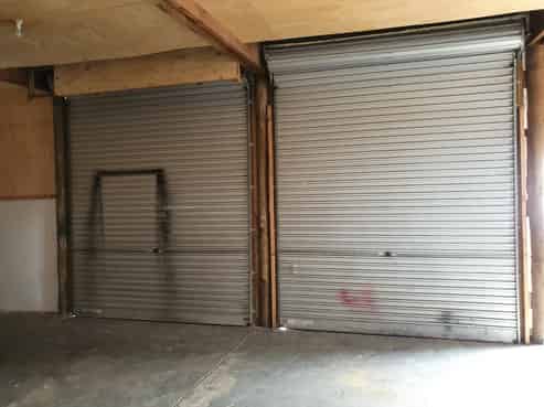 Secure Yard with Workshop