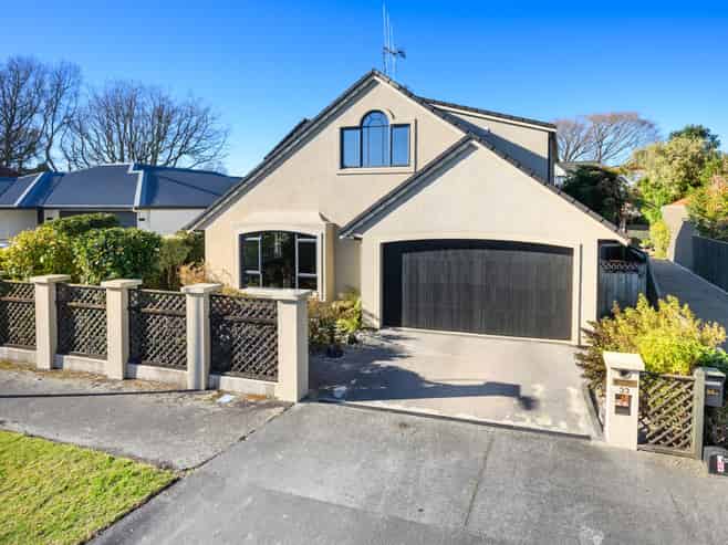 33 Manuka Street, Hokowhitu