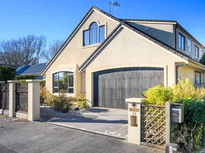 33 Manuka Street, Hokowhitu