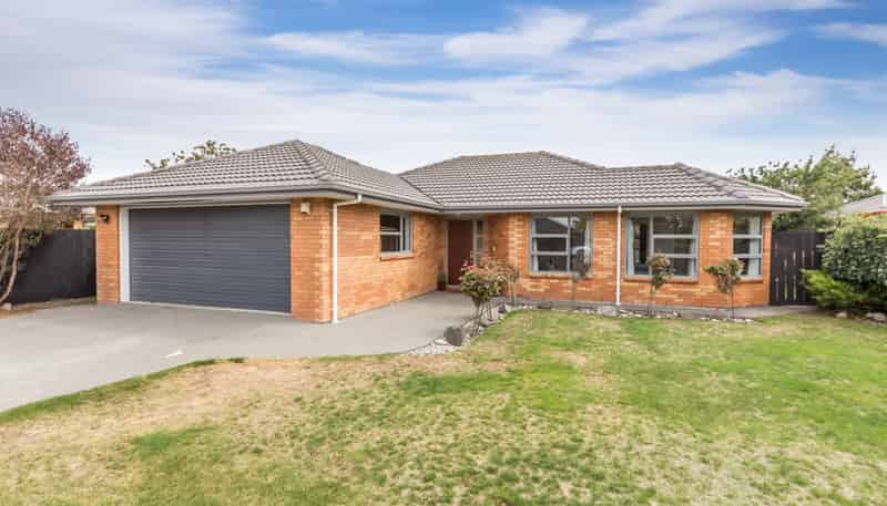 160 Brookside Road, Rolleston