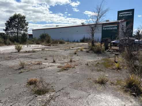 Development site/surplus land