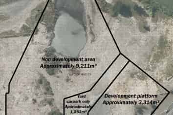 Development site/surplus land