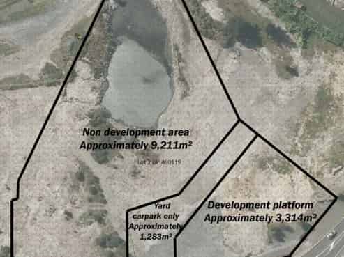 Development site/surplus land