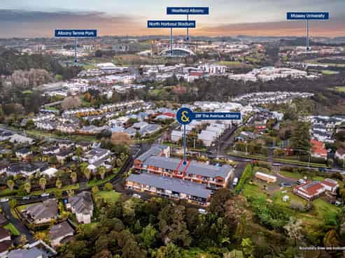 28F The Avenue, Albany