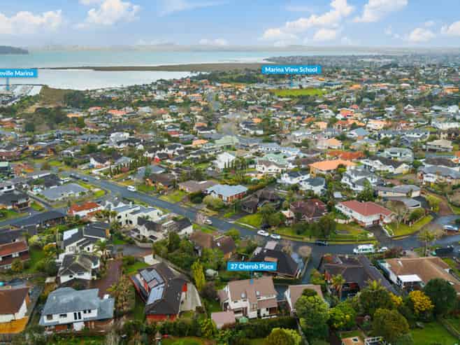 27 Cherub Place, West Harbour