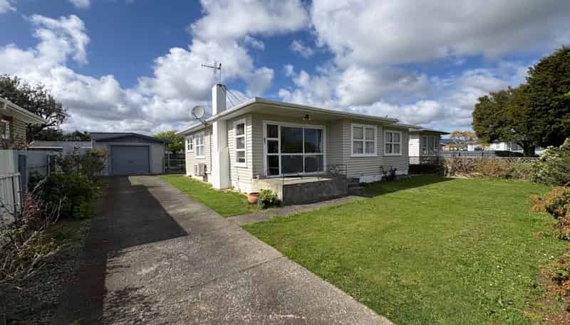 5 Arran Street, Levin