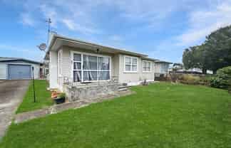 5 Arran Street, Levin