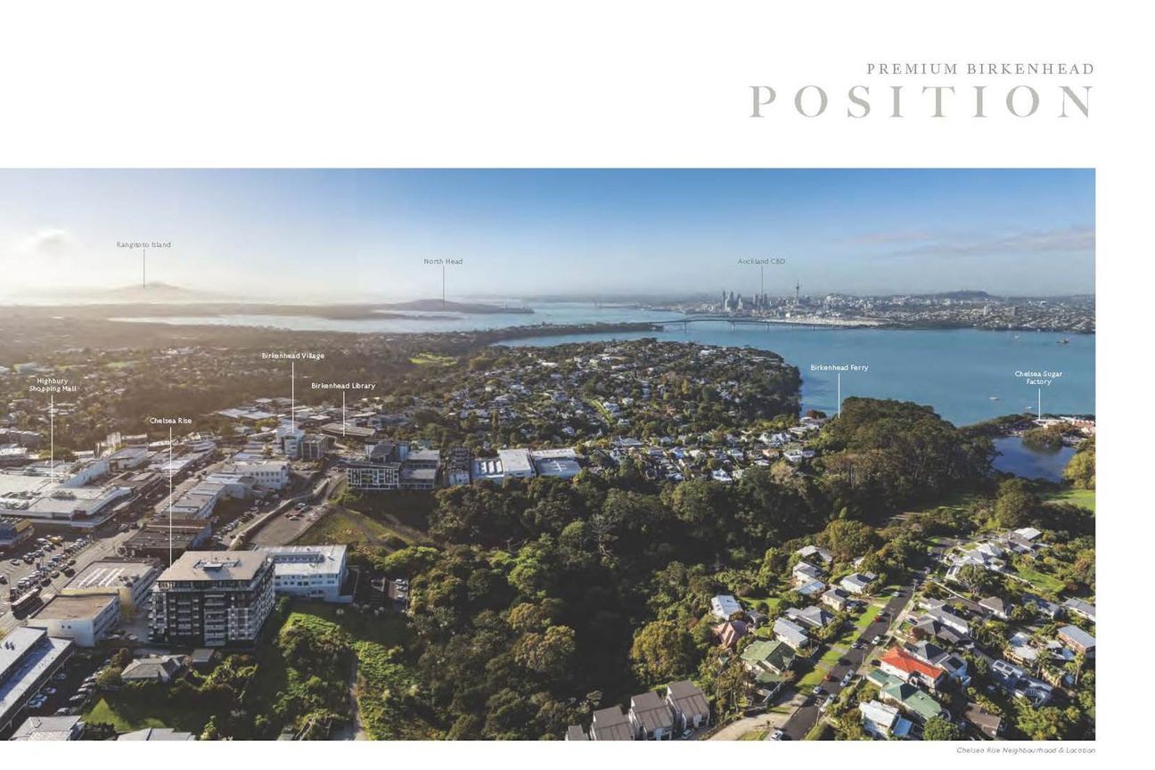 Apartment in Kaipātiki, Highbury, Birkenhead - View 2