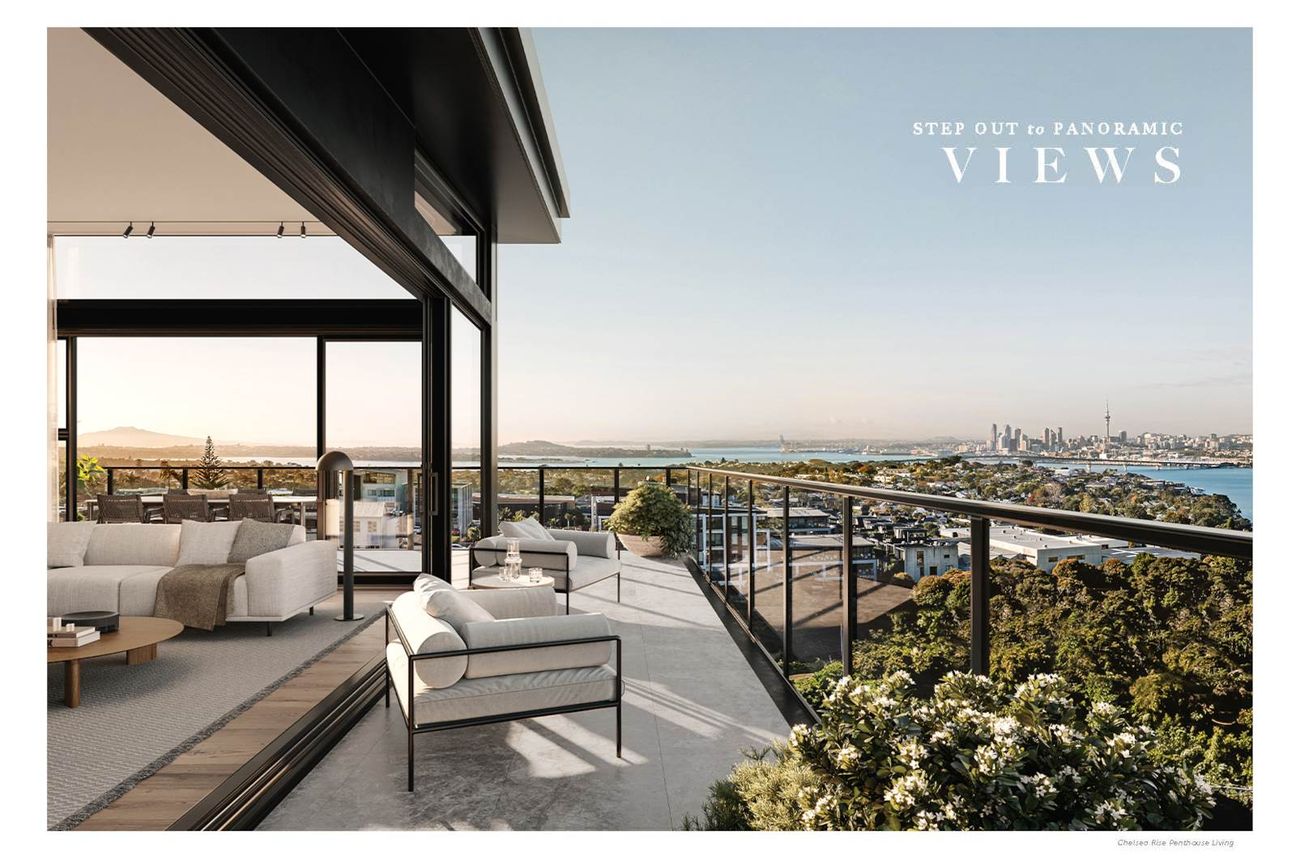 Apartment in Kaipātiki, Highbury, Birkenhead - View 4