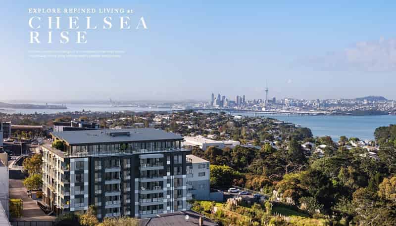 101 - 703/82 Mokoia Road, Birkenhead