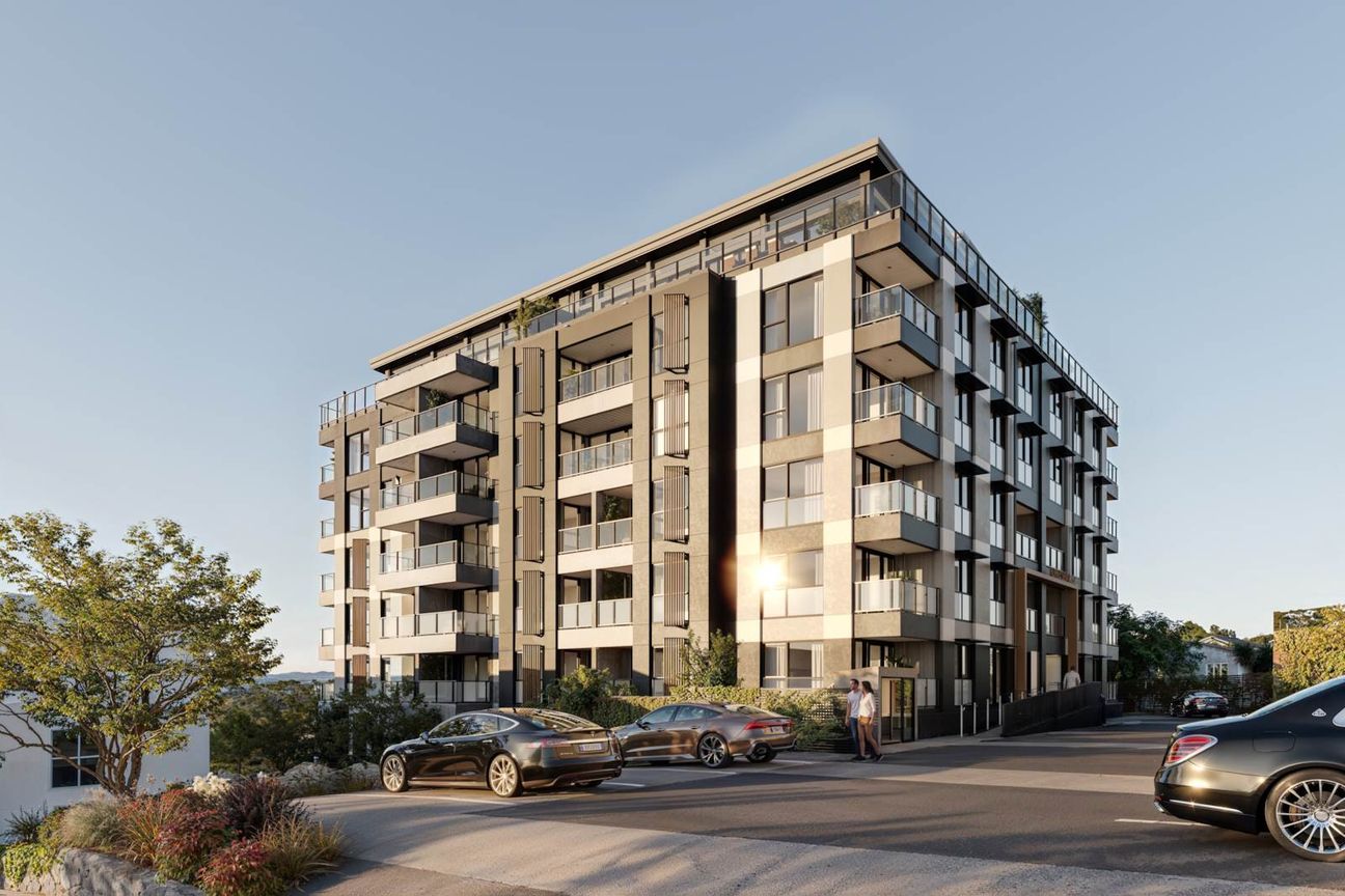Apartment in Kaipātiki, Highbury, Birkenhead - View 3
