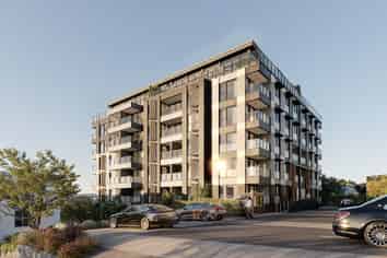 101 - 703/82 Mokoia Road, Birkenhead