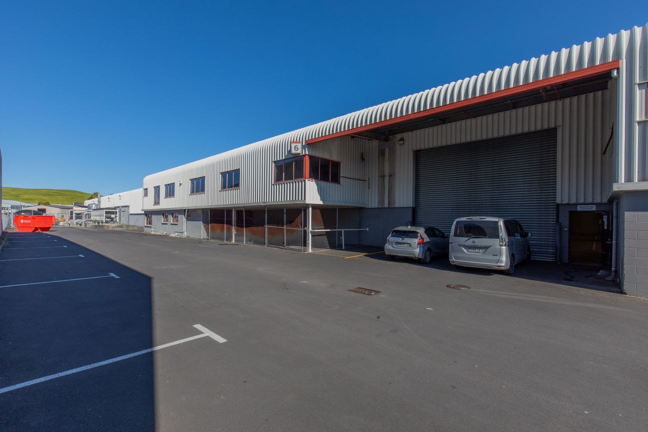 Large-scale East Tamaki industrial facility - Visning 4