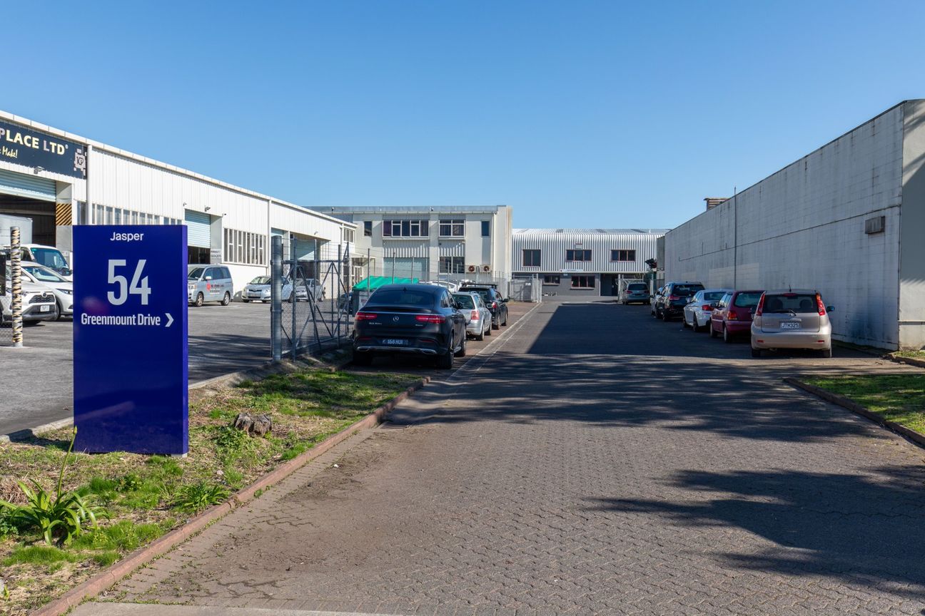 Large-scale East Tamaki industrial facility - Visning 3
