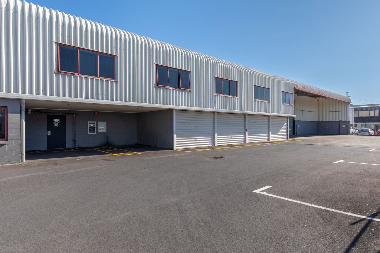 Large-scale East Tamaki industrial facility - Visning 5
