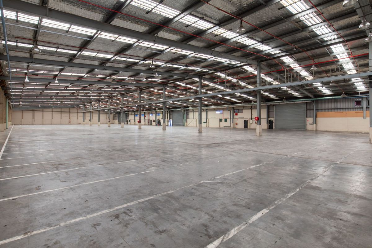 Large-scale East Tamaki industrial facility