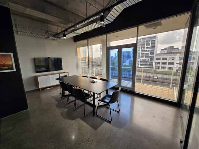 Modern Office on Karangahape Road