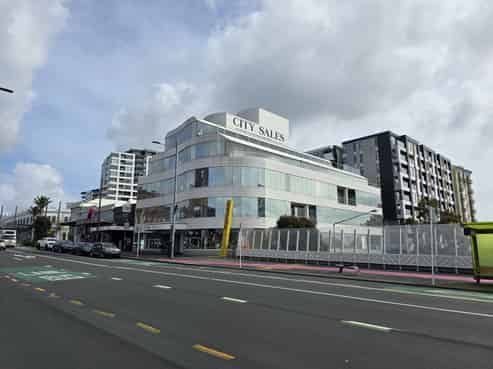 Modern Office on Karangahape Road