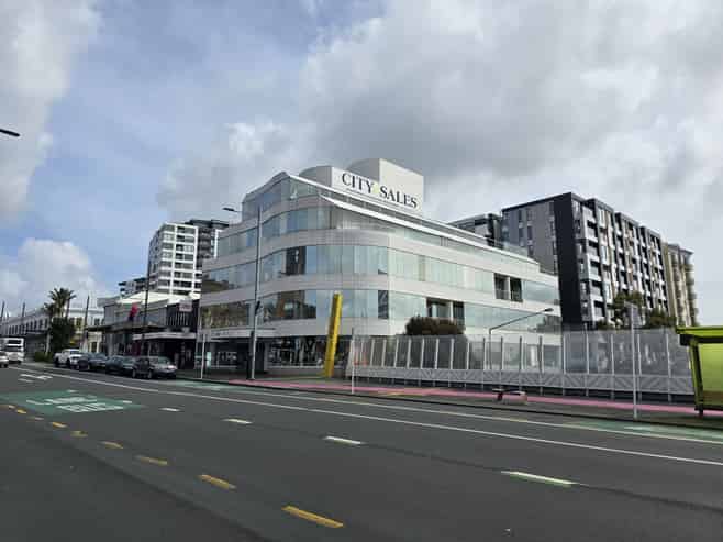 Modern Office on Karangahape Road