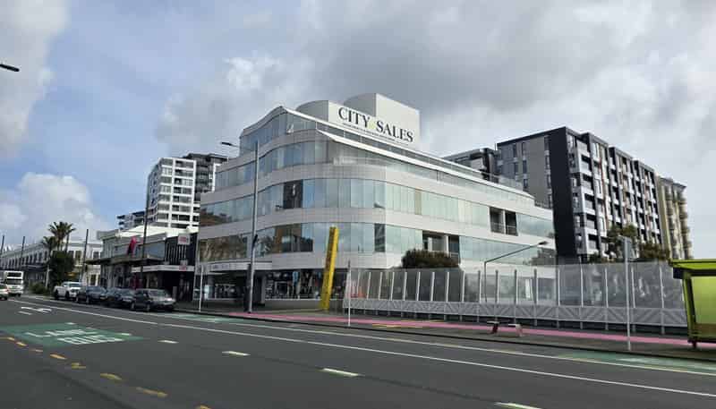 445 Karangahape Road, Auckland Central