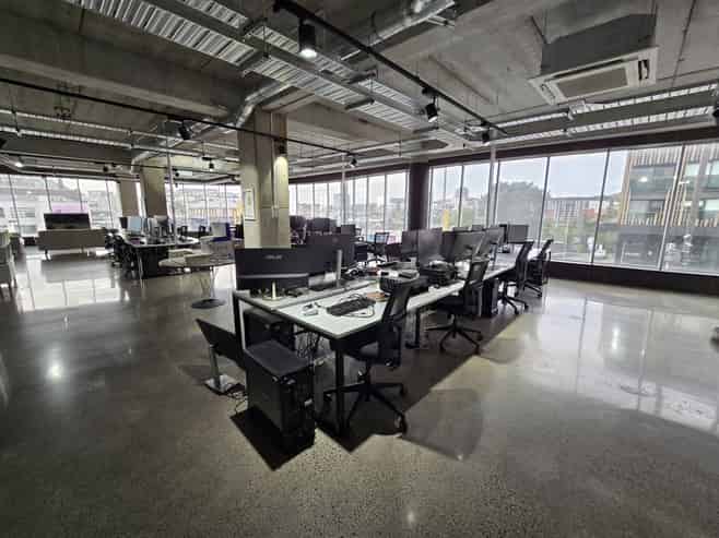 Modern Office on Karangahape Road
