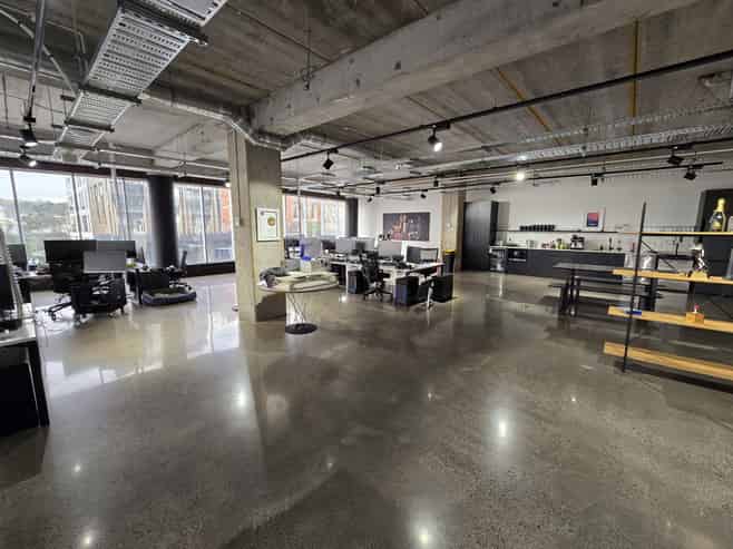 Modern Office on Karangahape Road