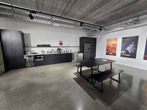 Modern Office on Karangahape Road