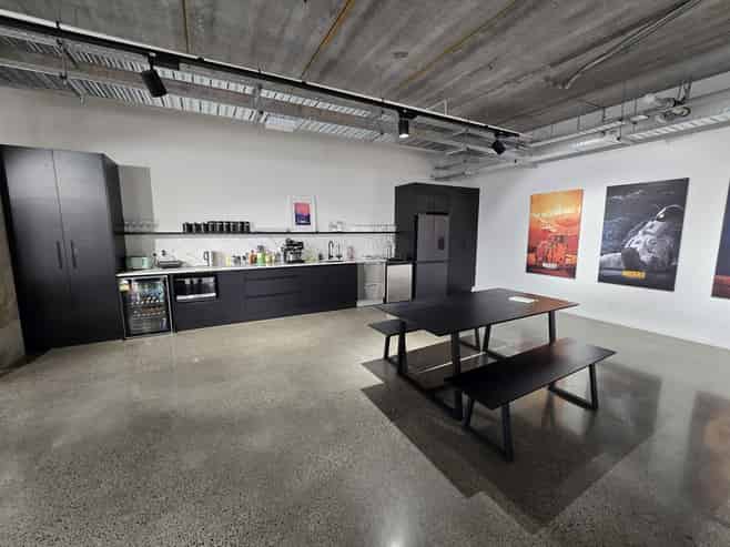 Modern Office on Karangahape Road