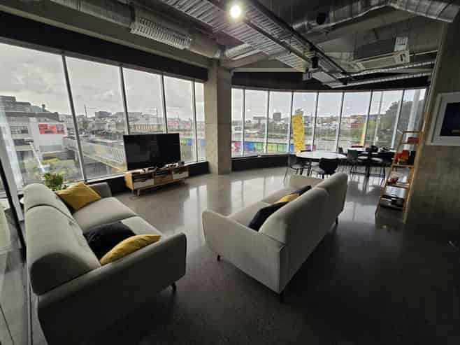 Modern Office on Karangahape Road