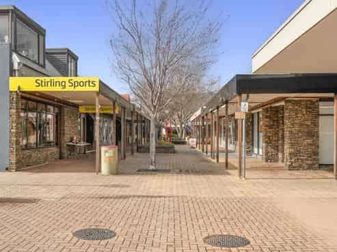 CBD lease opportunity