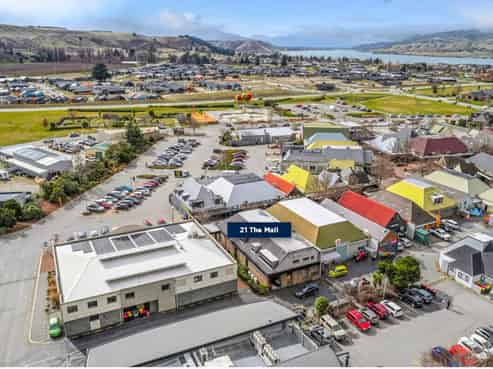 CBD lease opportunity