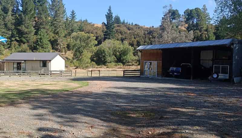 2000 Inland Road, Lyford