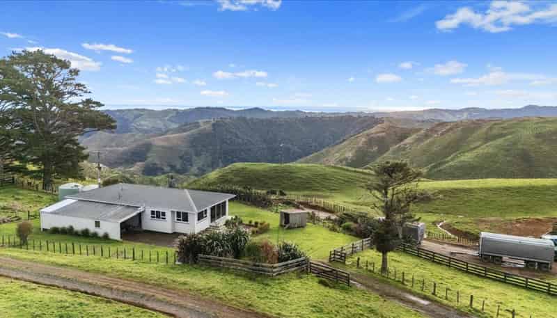 1535 Taumatamaire Road, Awakino