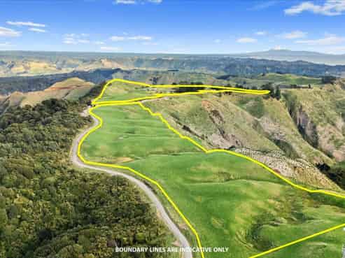 1535 Taumatamaire Road, Awakino