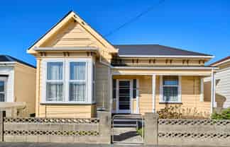 36 Queen Street, Petone