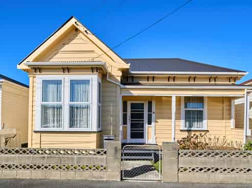 36 Queen Street, Petone