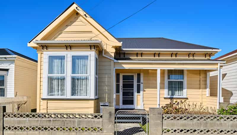36 Queen Street, Petone