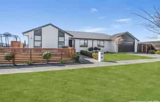 34 Bill Harvey Drive, Halswell