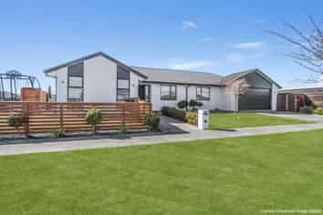 34 Bill Harvey Drive, Halswell