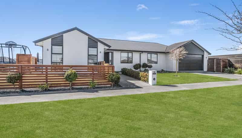 34 Bill Harvey Drive, Halswell