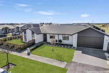 34 Bill Harvey Drive, Halswell